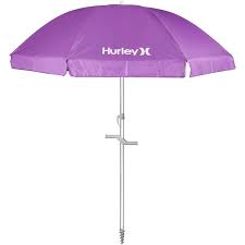 Photo 1 of 8' Umbrella, Solid, Violet