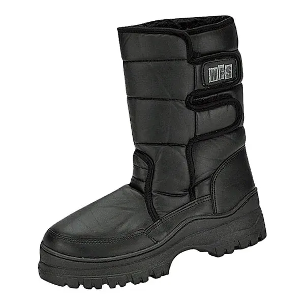 Photo 1 of WORLD FAMOUS SPORTS® MENS SNOW JOGGER BOOTS (Size 10)
