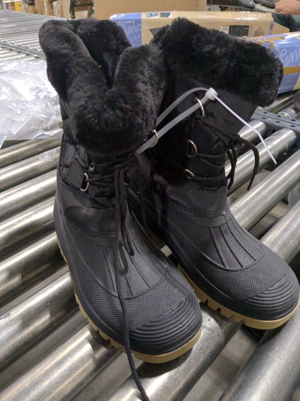 Photo 1 of WOMEN'S WINTER BOOTS, SIZE 7