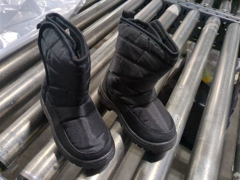 Photo 1 of KIDS WINTER BOOTS, SIZE 8