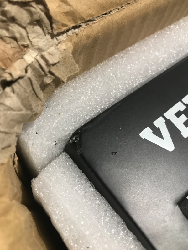 Photo 4 of VEVOR Through The Wall Drop Box, 12.5''x6.3''x16.9'' Mail Drop Box w/Adjustable Chute, Deposit Drop Box 