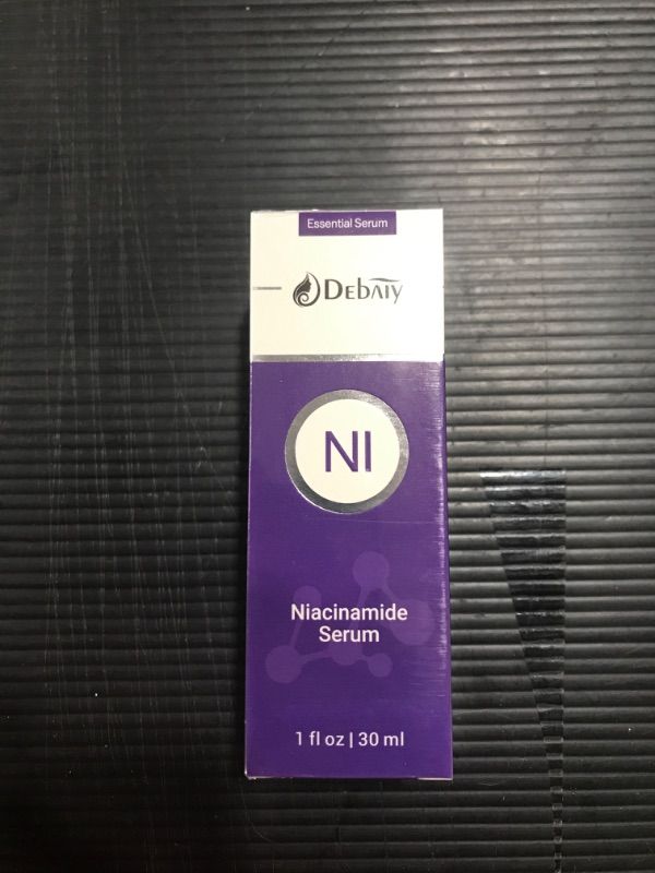 Photo 2 of Niacinamide Serum for Face Moisturizing Inhibits Melanin & Restore Skin Natural, Anti-Aging and Shrinks Pores (1Fl.Oz / 30ml)