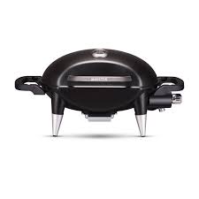 Photo 1 of Liquid Propane Gas Grill, Single Burner BBQ Grill, Black -Great For Patio Garden Picnic Backyard, 10000BTU Portable and Convenient Camping Tabletop Barbecue Grill with Built-In Thermometer
