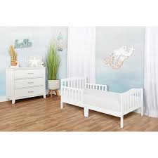 Photo 1 of Dream On Me, Classic Design Toddler Bed