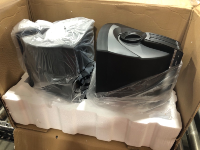 Photo 2 of Klipsch AW-650 Indoor/Outdoor Speaker - Black (Pair)
