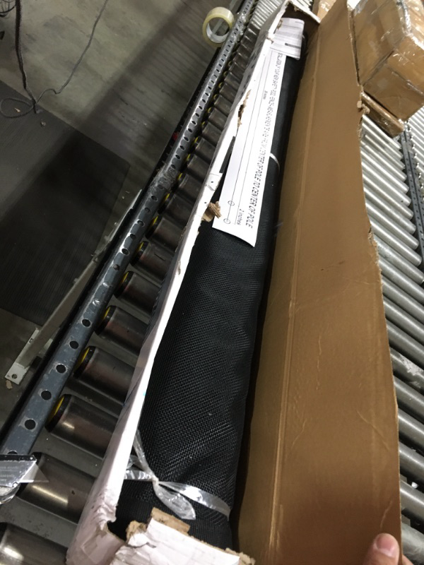 Photo 1 of WaterWarden 5’ Pool Gate, Pool Fence Gate - 30” Wide, Self-Closing and Removable Pool Door, Coordinates with 5’x12’ Outdoor Child Safety In-Ground Pool Fencing, Easy DIY Installation Gate 5' x 30" Black