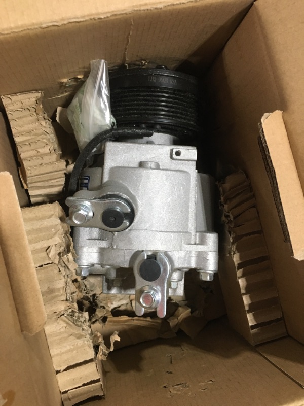 Photo 2 of A/C Compressor  5474A