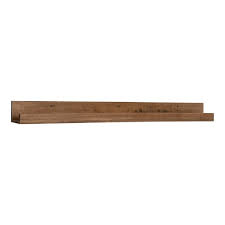Photo 1 of Levie Wooden Picture Ledge Wall Shelf 42"
