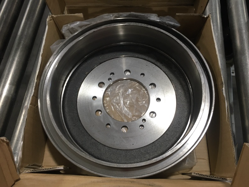 Photo 2 of Raybestos R-Line Replacement Rear Brake Drum - For Select Year Toyota 4Runner, Pickup, T100, Tacoma and Tundra Models (9328R)