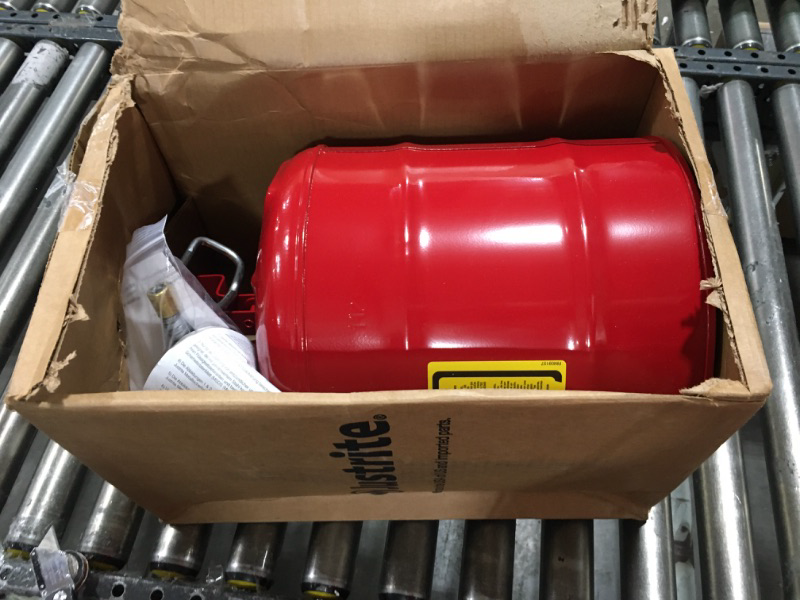 Photo 2 of Type ll Safety Cans for Flammables - 5g/19l iiaf red 5/8 hose