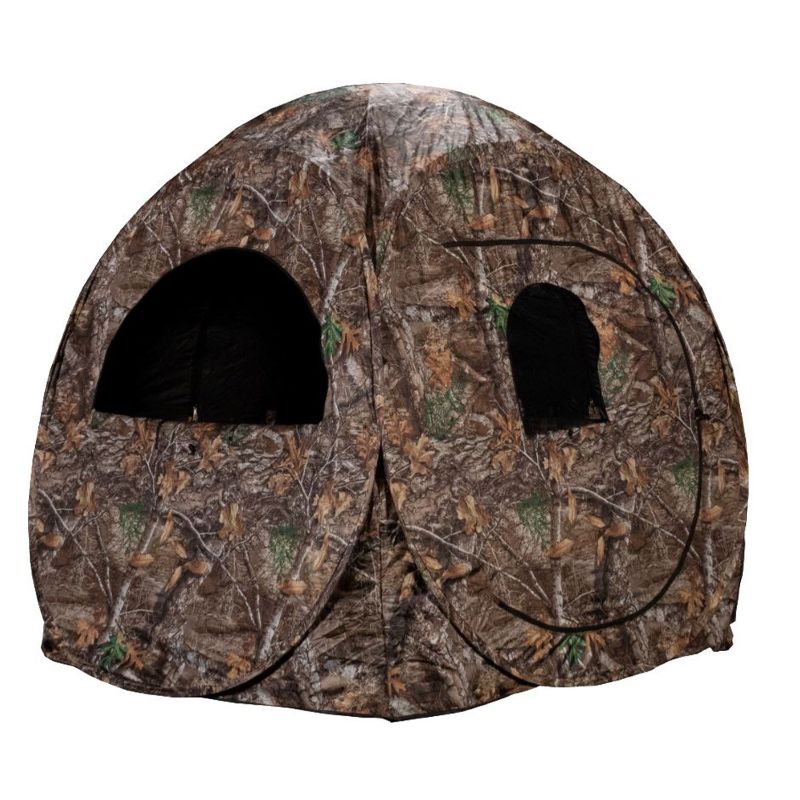 Photo 1 of 1403016 Rhino 75 Realtree Edge Blind
