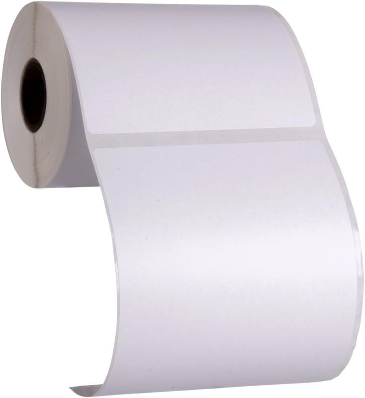 Photo 1 of 4" x 6" Compatible with Dymo® 4XL Postage Shipping Labels, Compatible with Dymo® 1744907 (1 Roll - 220 Labels Per Roll) (1 Pack)
