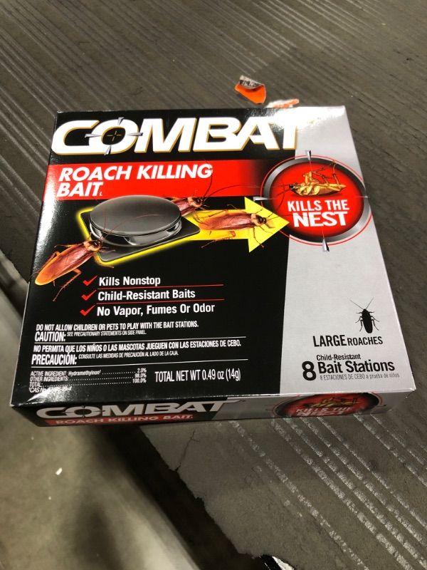 Photo 1 of 0.49 Oz. Powder Source Kill Roach Killer,PK96
