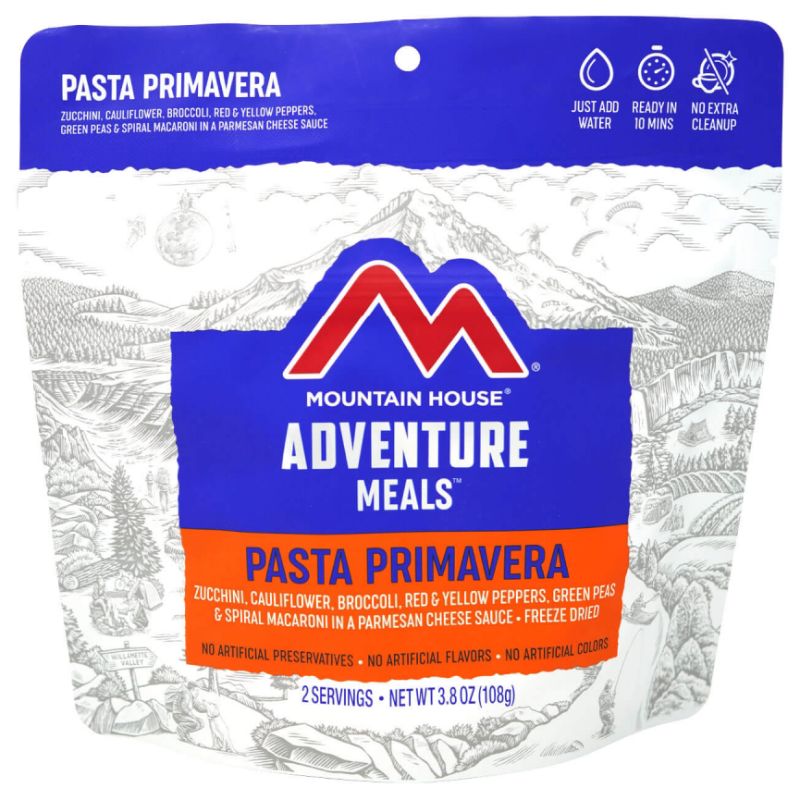 Photo 1 of 290084 Pasta Primavera Classic Entrees
