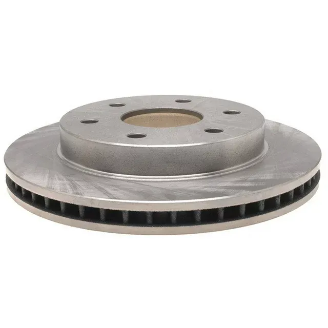 Photo 1 of 18A925A Front Brake Rotor Assembly for 1999-2004 Chevrolet Silverado 1500
