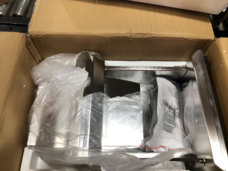 Photo 1 of Butcher Series 40-Blade Commercial Meat Tenderizer Machine