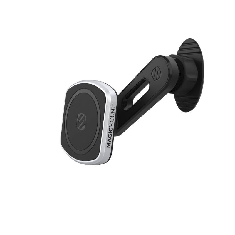 Photo 1 of MagicMount Pro 2 Vent / Dash Mount, Black and Silver
