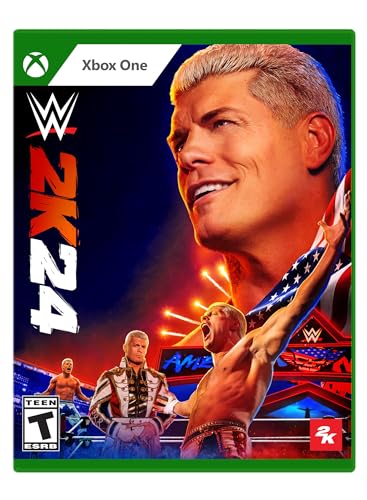 Photo 1 of Wwe 2k24 for Xbox one
