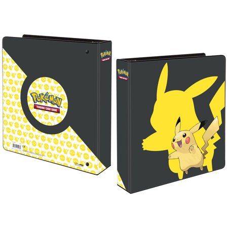 Photo 1 of  2 in. Pokemon Pikachu 2019 9 Pocket Album
