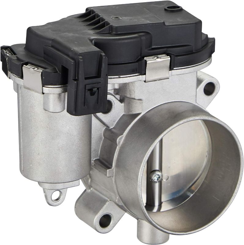 Photo 1 of Spectra Premium TB1247 Fuel Injection Throttle Body Assembly
