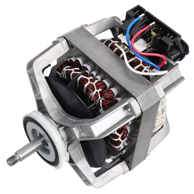Photo 1 of Upgraded 279827 Dryer Drive Motor, OEM Quality, Compatible with Whirlpool, Kenmore, maytag, kitchenaid, Amana Dryer