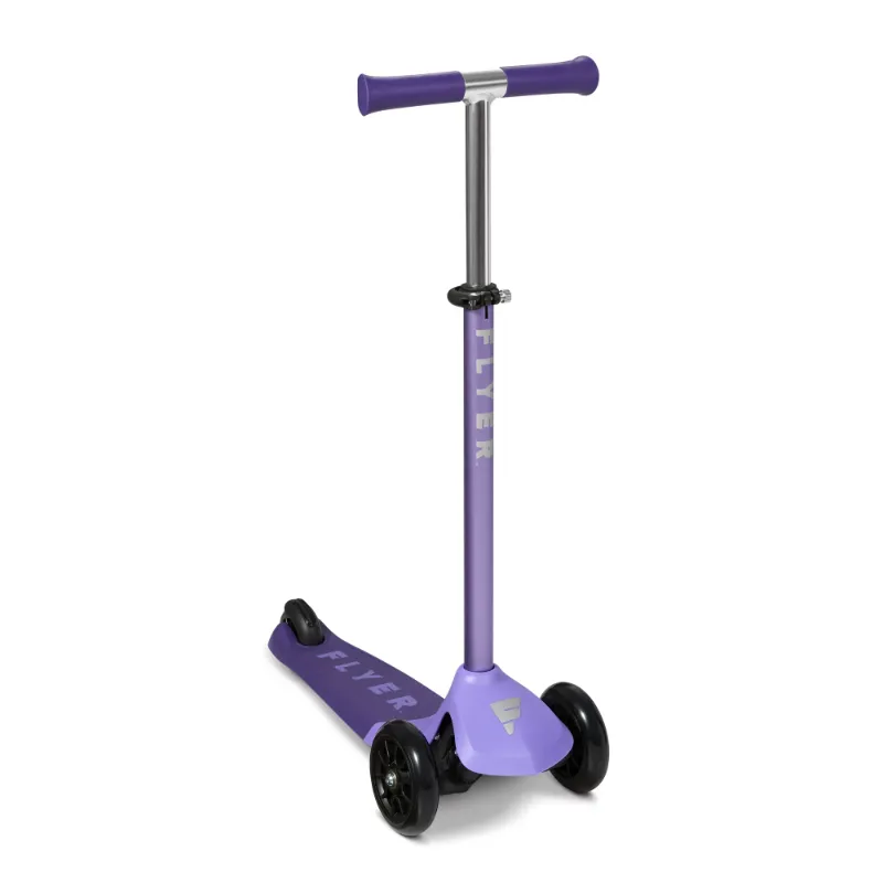 Photo 1 of Flyer Glider Pro Scooter Purple
