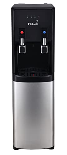 Photo 1 of Primo Bottom-Loading Water Dispenser - 2 Temp (Hot-Cold) Water Cooler Water Disp
