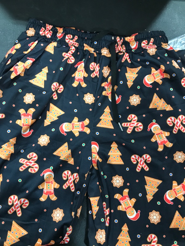 Photo 1 of Christmas pants LARGE