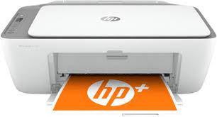 Photo 1 of HP DeskJet 2755e Wireless Color All-in-One Printer 