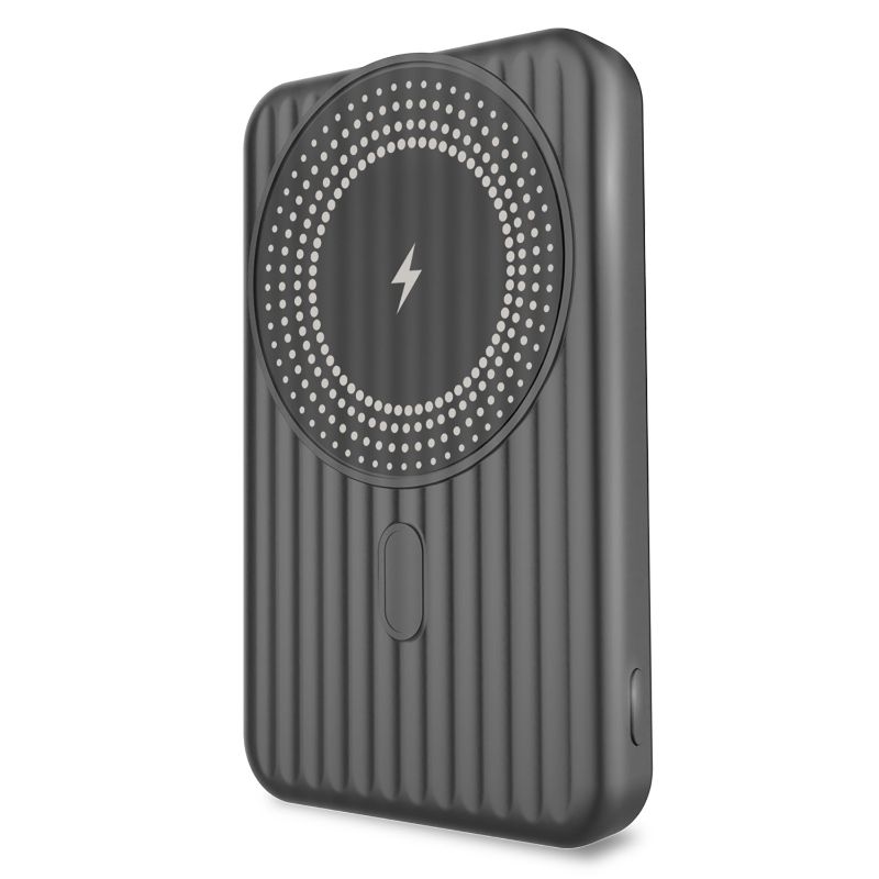 Photo 1 of Bluestone 15w Super Fast Magnetic Wireless 10,000 mAh High Capacity Power Bank
