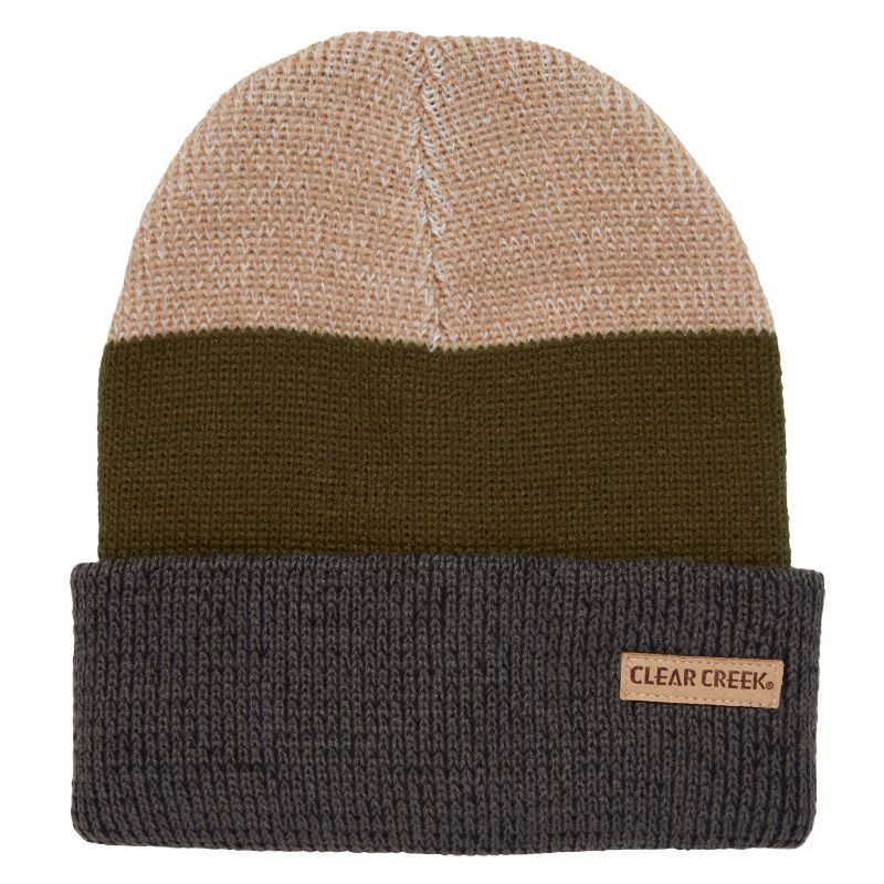 Photo 1 of Clear Creek Men's Striped Beanie
