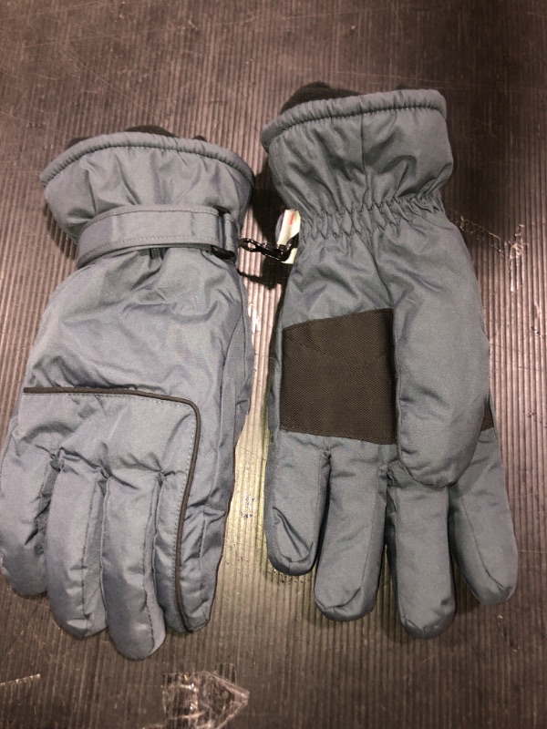 Photo 1 of  ADULT 3M INSULATED GLOVES, SIZE L/XL