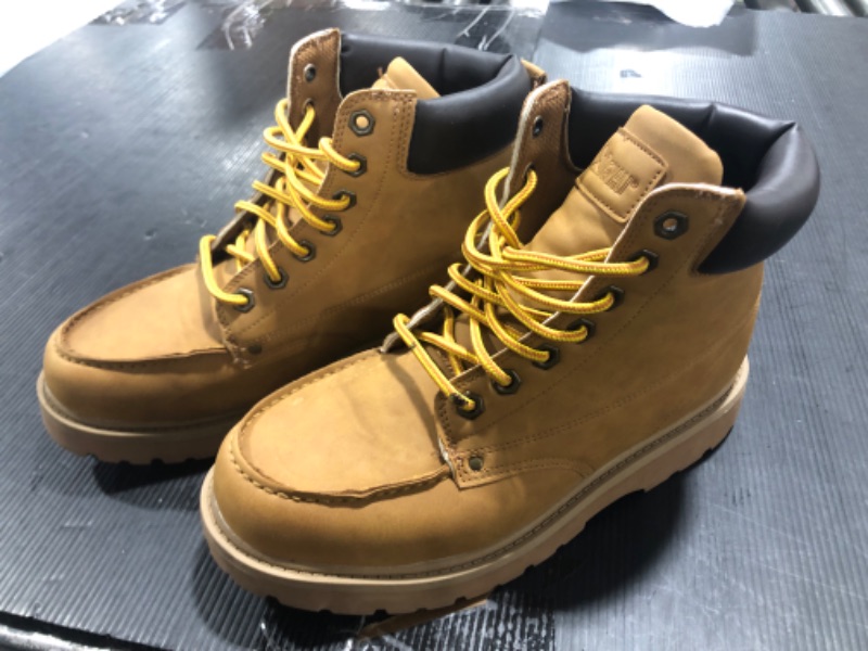 Photo 1 of Denali Slingshot Men's Work Boots, size 9
