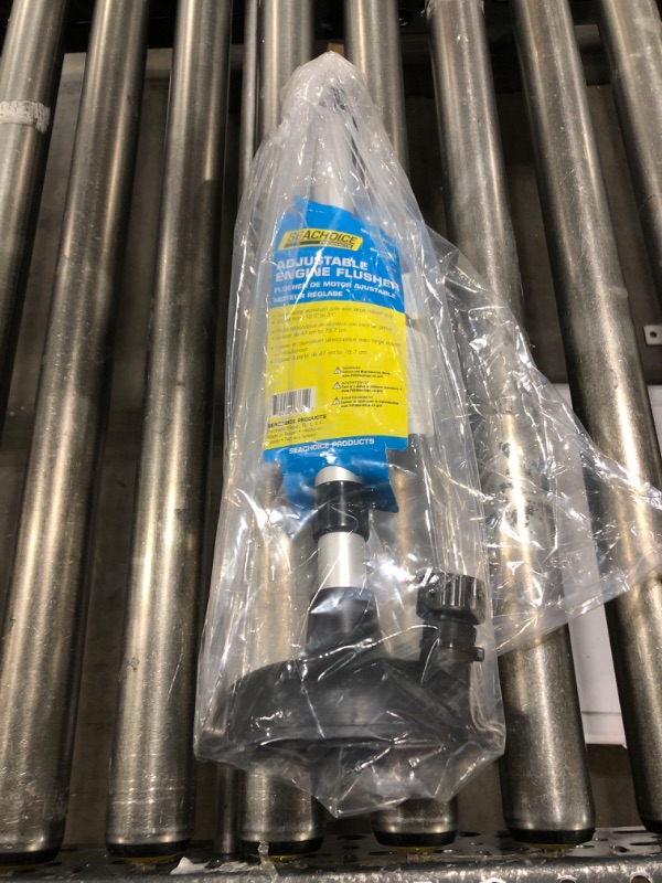 Photo 1 of Seachoice 18331 Adjustable Inboard Engine Flusher with Telescoping Shaft
