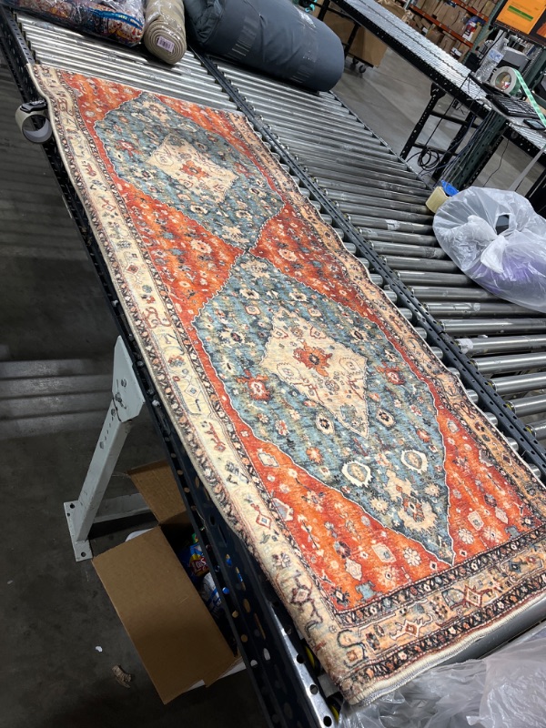 Photo 1 of 140" x 30" runner rug 