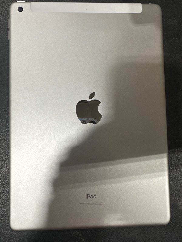 Photo 3 of Apple iPad (9th Generation): with A13 Bionic chip, 10.2-inch Retina Display, 64GB, Wi-Fi + 4G LTE Cellular, 12MP front/8MP Back Camera, Touch ID,  FACTORY SEALED OPENED FOR PICTURES