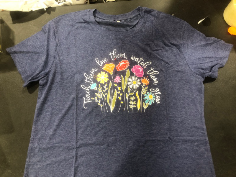 Photo 1 of (2XL) Women's T Shirt