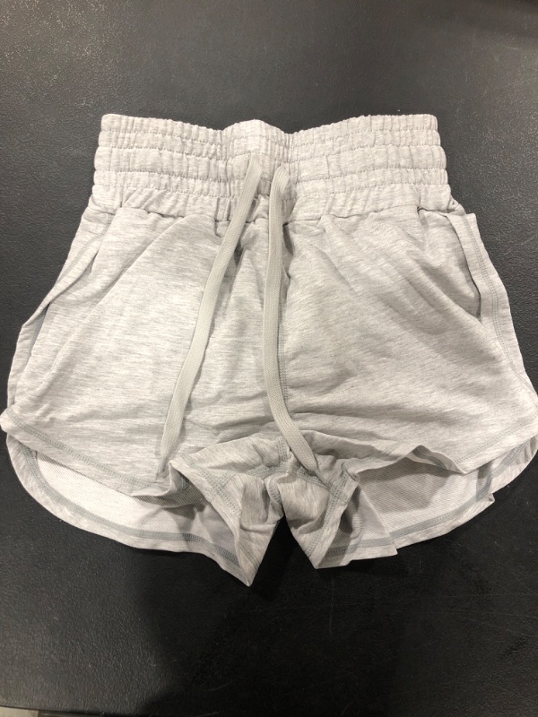 Photo 1 of (XS) Women's Grey Shorts