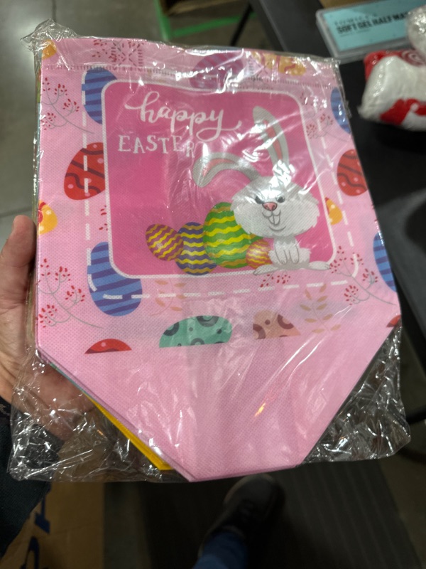 Photo 1 of 12 PACK EASTER BAGS. REUSABLE. 