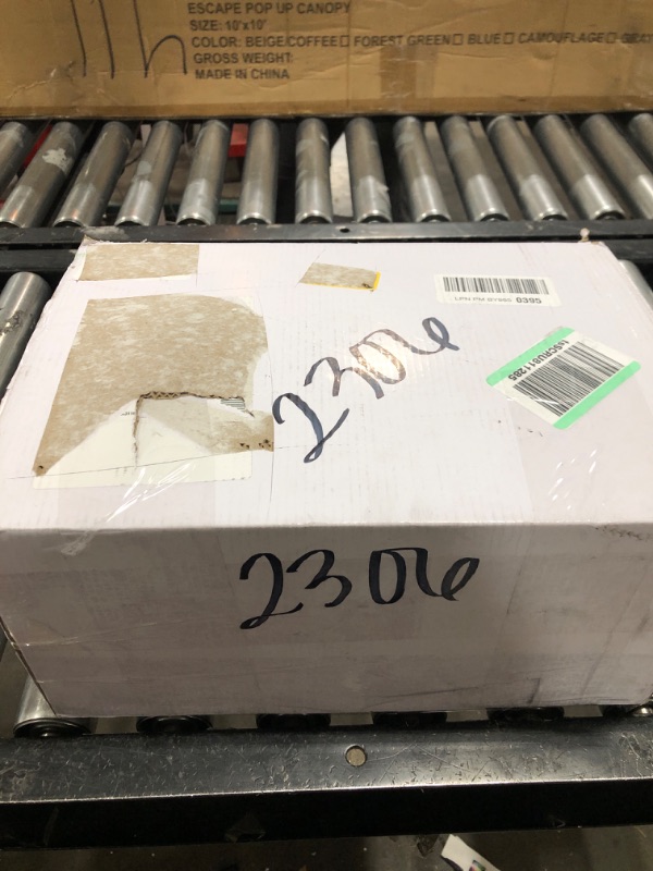 Photo 1 of TapLong Waterfall Bathtub Faucet Set with Sprayer, Single Handle Tub Filler with Hand Shower, 3 Holes Contemporary Wall Mount Roman Tub Faucet with Rough-in Valve and Trim Kit, Brushed Gold, 91266BG 7.9" Spout Brushed Gold