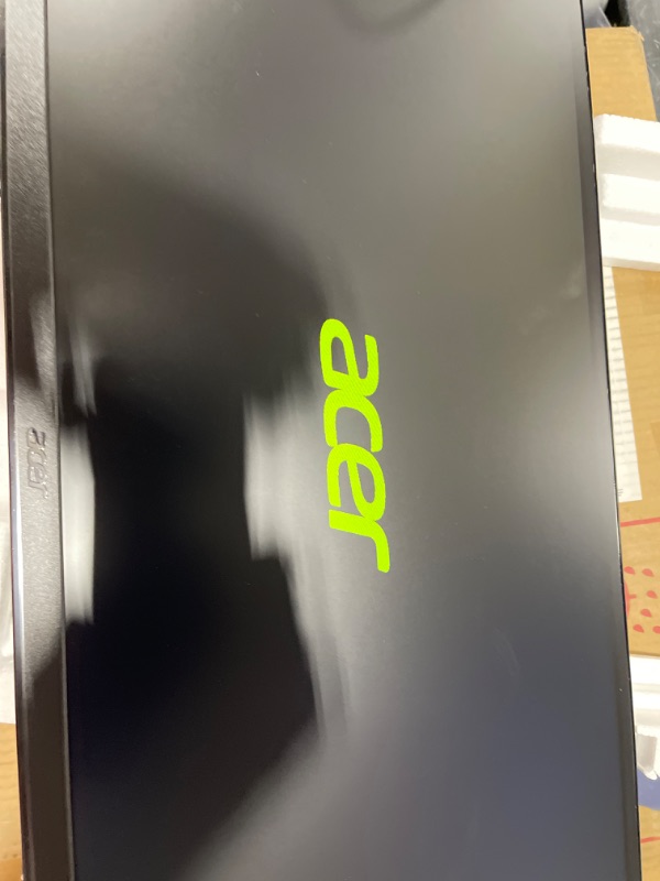 Photo 6 of Acer 21.5 Inch Full HD (1920 x 1080) IPS Ultra-Thin Zero Frame Computer Monitor (HDMI & VGA Port), SB220Q bi