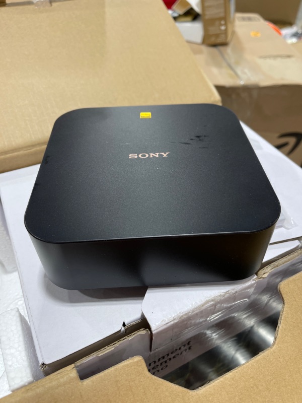 Photo 2 of PARTS ONY, Sony HT-A9 7.1.4ch High Performance Home Theater Speaker System Multi-Dimensional Surround Sound Experience with 360 Spatial Sound Mapping, works with Alexa and Google Assistant HT-A9 only