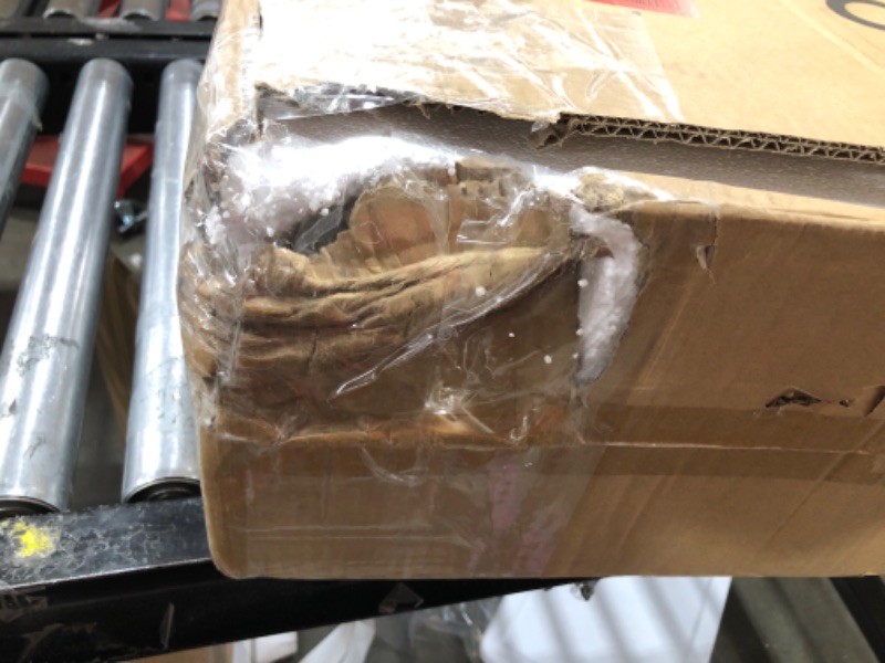 Photo 1 of Chriari 60'' Ceiling Fan With Remote and Wall Control, Walnut Ceiling Fan with 3 Wood Blades, 6 Speeds Smart Timing Reversible DC Motor, Modern Black Ceiling Fan for Indoor Outdoor Farmhouse/Patios 60-Inch Matte Black Walnut