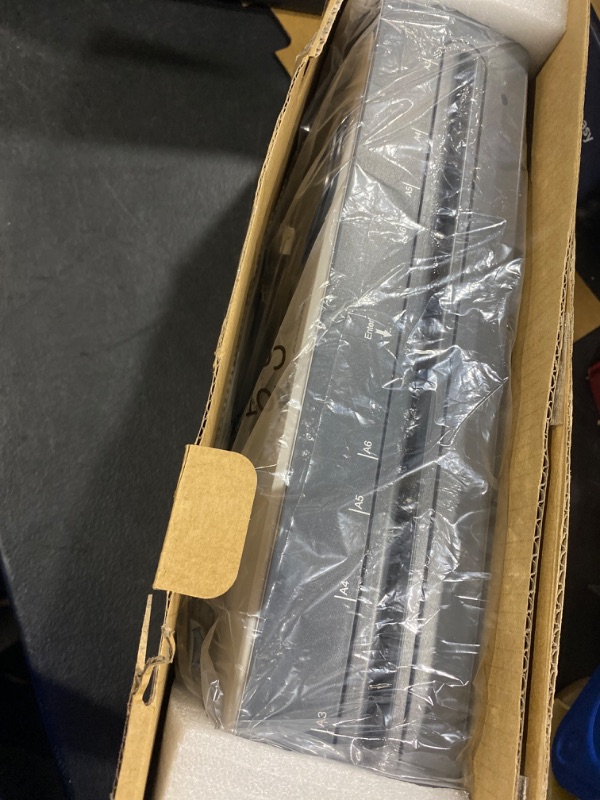 Photo 1 of Laminator Machine 13-Inch Thermal Lamination with Laminating Sheets 9 in1 Office Desktop Laminate Machine, Portable A3 Laminater for Teachers Personal 60S Warm-Up Never Jam SL888
