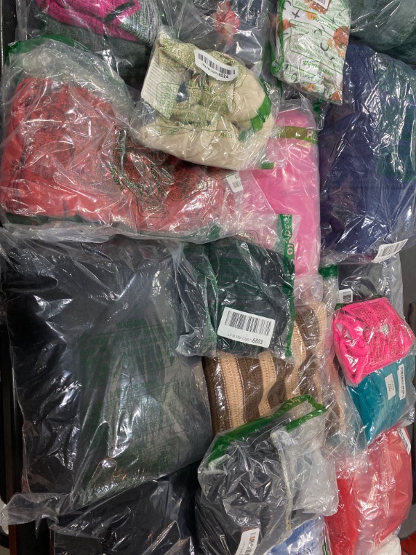 Photo 1 of Clothing Box Lot + More / As Is / Various styles w various sizes