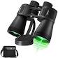 Photo 1 of 10X50 Binoculars for Adults, HD Professional/Waterproof Binoculars for Bird Watching, Clear Low Light Vision, Large Eyepiece Night Vision Binocular for Hiking, Hunting, Travel, Sightseeing