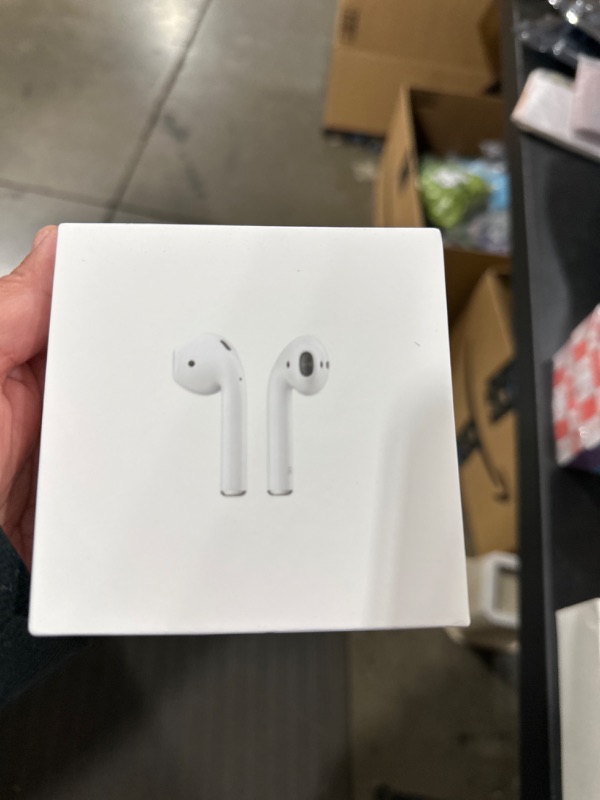 Photo 3 of AirPods with Charging Case