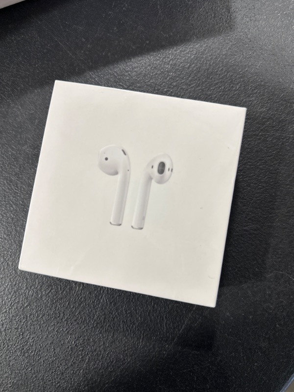 Photo 3 of AirPods with Charging Case