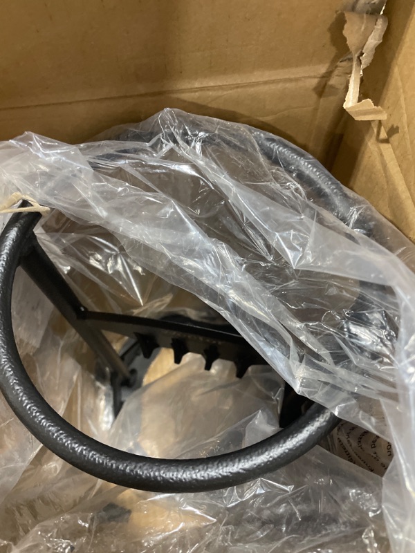 Photo 1 of WEETOR Splitter, Manual Lightweight Wood Splitter, High-Carbon Steel Kindling Splitter, Safe Home Tool Firewood Splitter 12.21