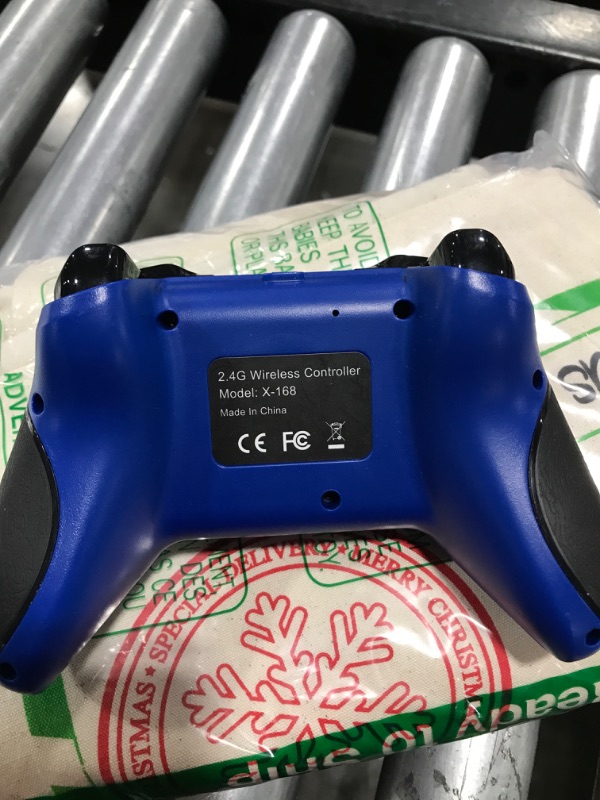 Photo 1 of CONSOLE WIRELESS CONTROLLER 